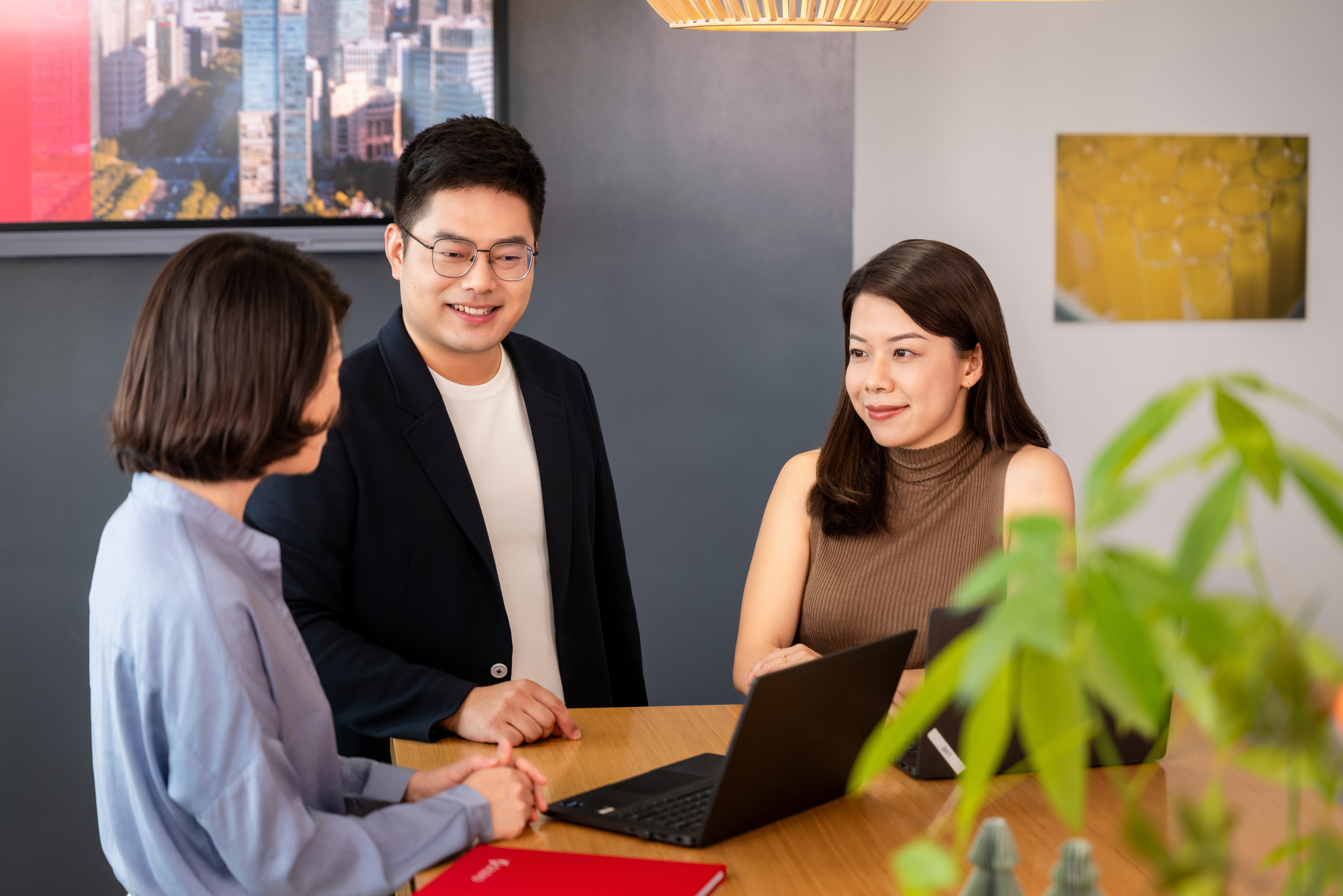 China Employee